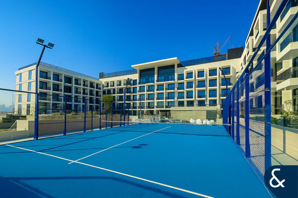 One Bedroom | Two Bath | Brand New | Vacant